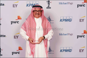 ICAEW recognises Middle East's best finance professionals