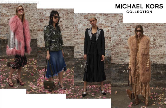 Michael Kors Collection Transeason 2019 Press Presentation