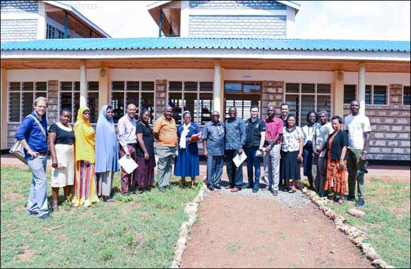 Dubai Cares' program in Kenya harnesses the power of technology to boost learning outcomes