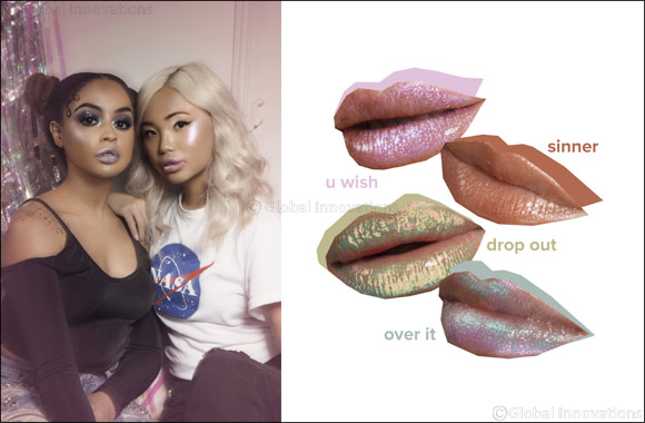 Get Ready for Party Season with Lottie's new make-up hits