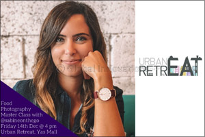 Master classes, cook-offs and workshops: Abu Dhabi Food Festival fun at Urban RetrEAT