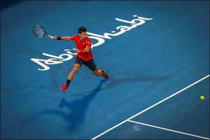 The Most Smashing Line Up Revealed: Mubadala World Tennis Championship Set to Be One of Abu Dhabi's Greatest Ever Sporting Events