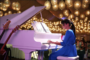 Listen to the Autism Beat Gala Dinner at Atlantis - The Palm