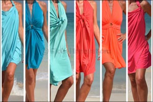 Chic and Stylish Wraps with a 3 in 1 effortless concept