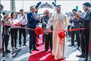 V-KOOL™ Emirates opens its new flagship store in Dubai Unveils its new Car-Care concept in Heat & Paint Protection