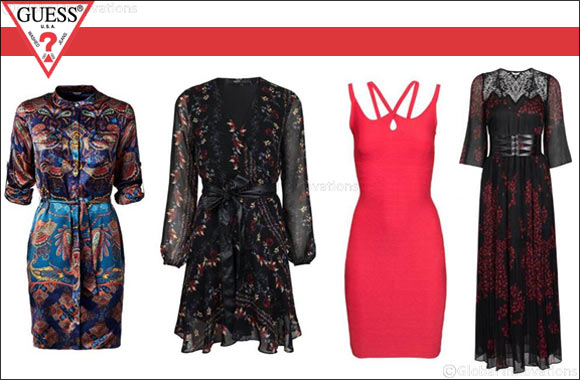 'Introducing the GUESS Jeans Fall 2018 Collection'