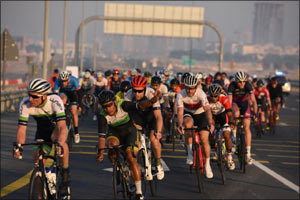 Over 2,000 Cyclists Took Part in the Cycle Challenge of the Year