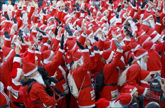 Dubai Festival City to host first-ever Santa Run
