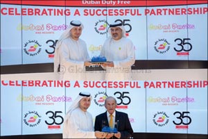 DXB Entertainments signs strategic partnership with Dubai Duty Free
