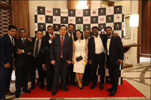 Dubai International Hotel Wins 3 Awards at the Middle East Hospitality Excellence Awards 2018