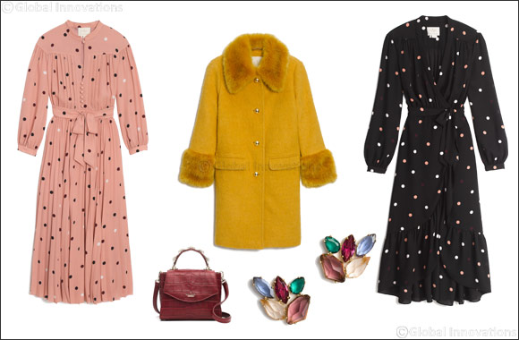 kate spade new york holiday 2018 collection