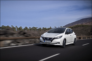 Nissan to create electric vehicle ‘ecosystem'