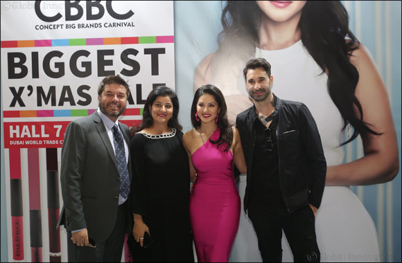 Concept BIG Brands Carnival 2018 Mega Sale Opened to an Outstanding Response