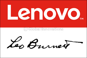 Leo Burnett wins Lenovo's PC MEA advertising business