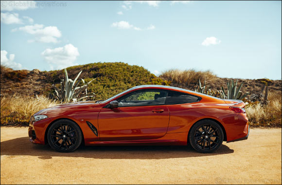 Omega Dubai Desert Classic Announces New Partnership With BMW AGMC