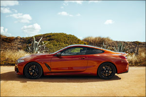 Omega Dubai Desert Classic Announces New Partnership With BMW AGMC