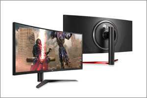 Lineup of New “Ultra” Monitors  From LG Coming to CES
