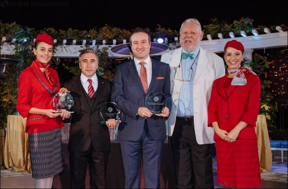 Turkish Airlines Corporate Club won the First-Ever GT Tested Reader Survey Award for �Best Corporate Travel Program for Business Travelers�.
