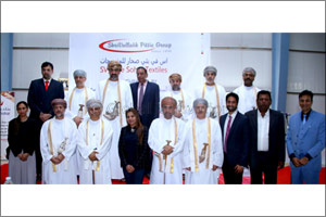 SV Pittie Group unveils textile cluster in Oman