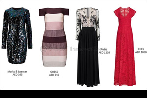 New Year's Eve Dressing