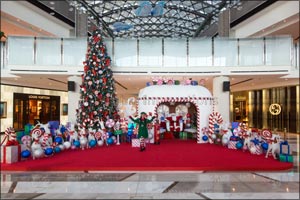 Final Days of Winter Wonderland at the Galleria on Al Maryah Island