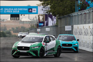 Jaguar's Award-winning I-PACE to Electrify Regional Showrooms Next Year