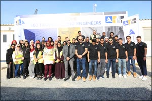 Trojan Holding extends successful education initiative