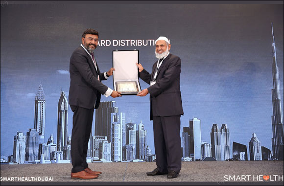 Award for innovator of pioneering health and wellness eco-system