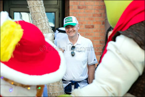 Dubai Parks and Resorts welcomes back FIFA President, Gianni Infantino