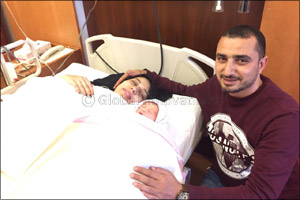 Two couples blessed with baby girls on New Year at RAK Hospital
