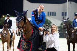 Gharib Lands Al Shira'aa Double As One-Star Event Comes To A Close