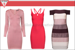 Celebrate Valentine's Day with GUESS