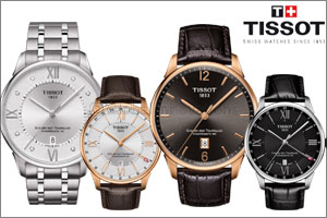 Tissot Chemin des Tourelles