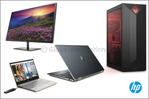 HP Opens CES 2019 with Stunning Displays, PCs and Security Innovations