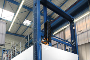 Ethylene oxide sterilization: A tried and tested process and increasingly innovative machines