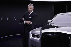 Rolls-Royce Motor Cars Achieves Historic Business Record
