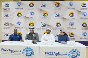 Union Coop Among the ‘Elite' Sponsors of The FAZZA Championships for People of Determination 2019