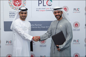 Special Olympics World Games Abu Dhabi 2019 Partners With Uae Pro League Committee to Spread Message of Inclusivity