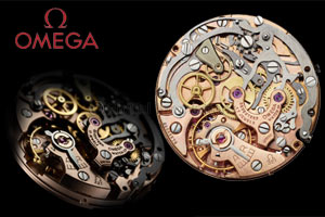 OMEGA reintroduces the iconic Calibre 321