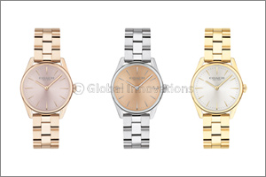 The Preston watch collection by Coach