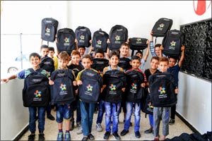 Dubai Cares makes milestone achievements during the Year of Zayed 2018