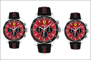 Scuderia Ferrari presents PILOTA Family Collection