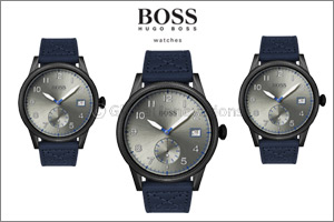 HUGO BOSS watches Legacy Casual Family collection