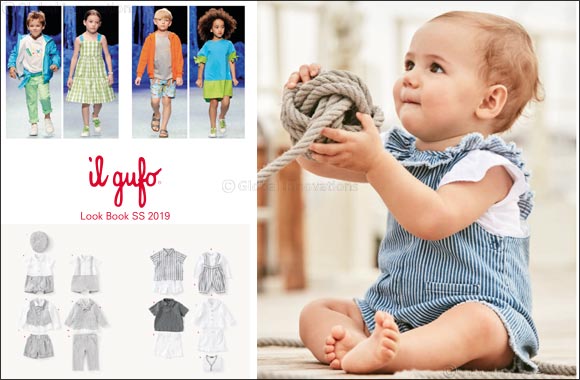 Spring/Summer 19 Collection IL Gufo Underwater