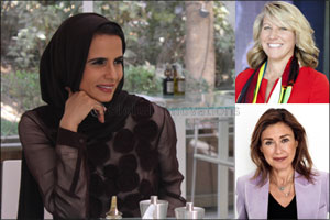 Dubai turns spotlight on retail industry need for  more women in the boardroom
