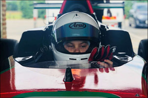 Alex Connor Joins Arden for 2019 British F4 Championship