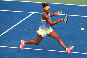 Osaka Has Sights Set on Dubai Title