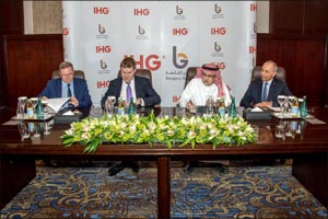 IHG signs world's largest Crowne Plaza® in Makkah