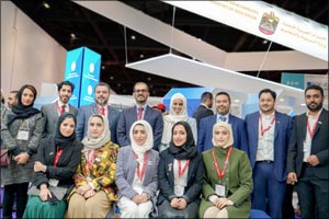 The UAE Ministry of Education Showcases its Innovative educational technology Capabilities and Renowned Universities at The BETT Show