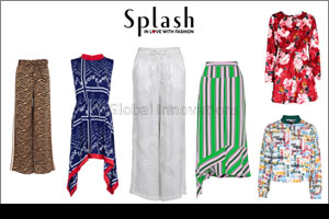 Splash launches Sustainable Collection